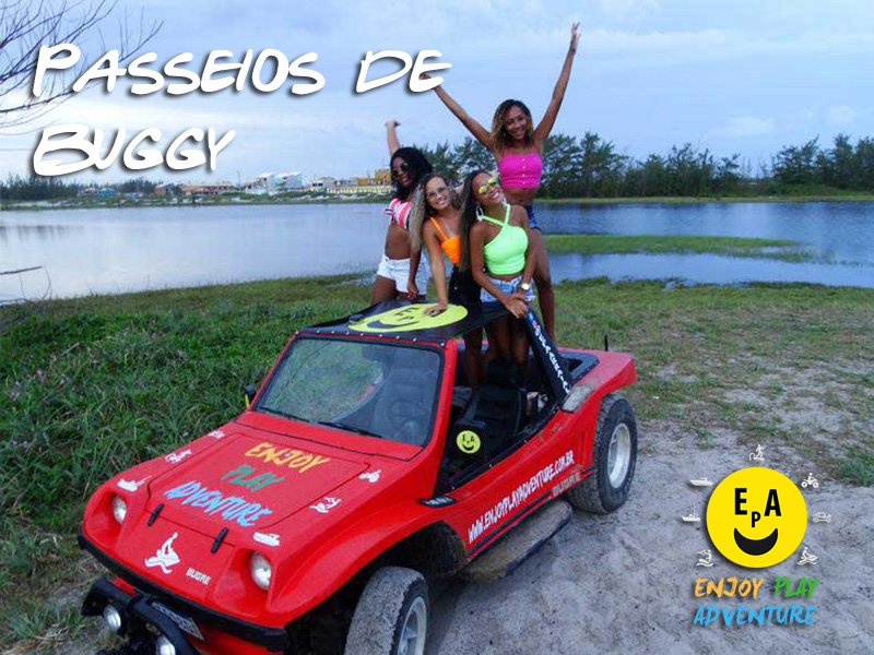Passeios de Buggy